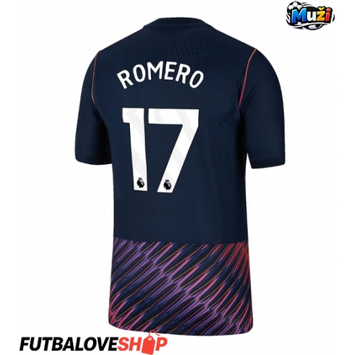 Dres Tottenham Hotspur Savio #17 Preč 2026-27 Krátky Rukáv